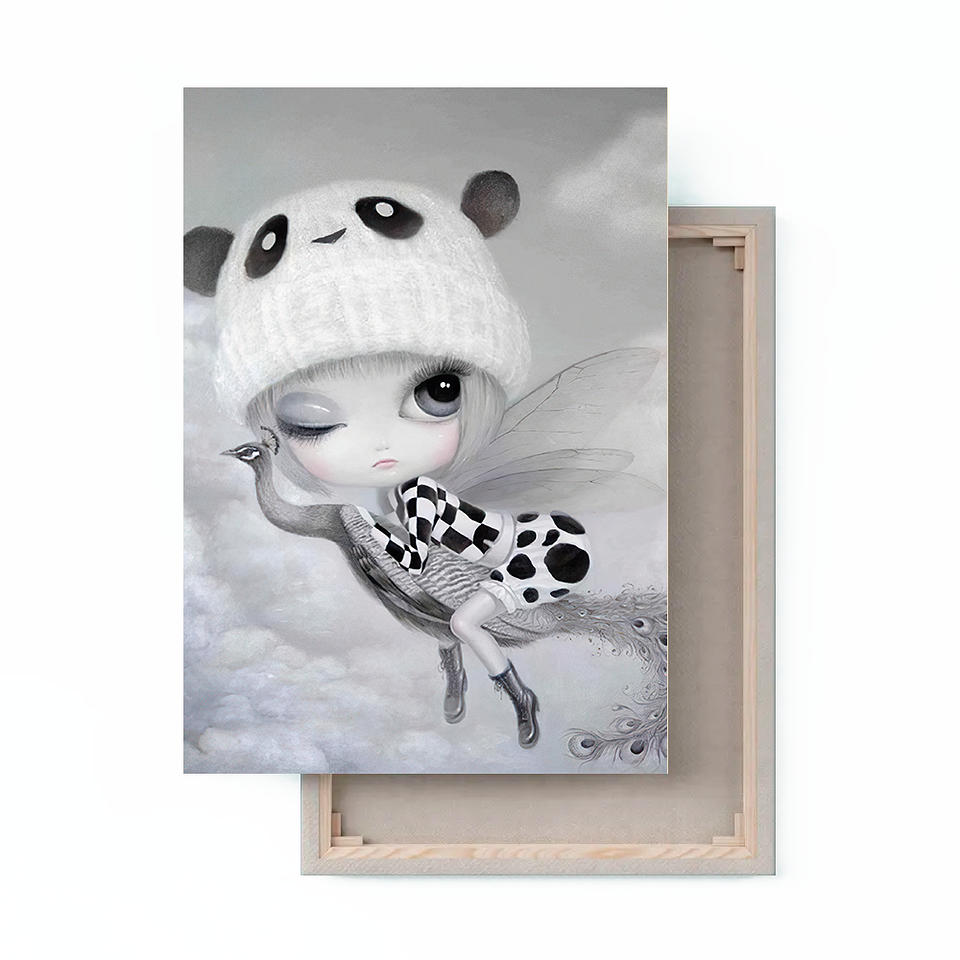 Cuadro Canvas / Fantasy - Emma 1