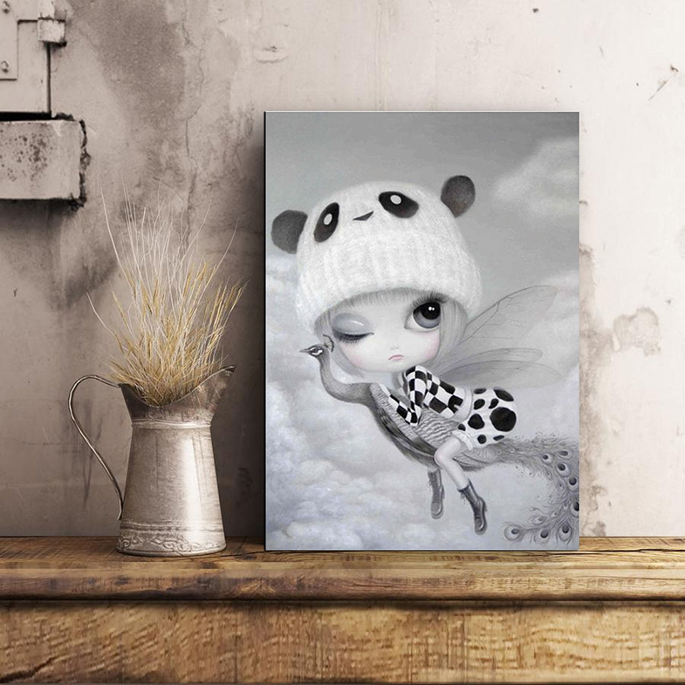 Cuadro Canvas / Fantasy - Emma 2