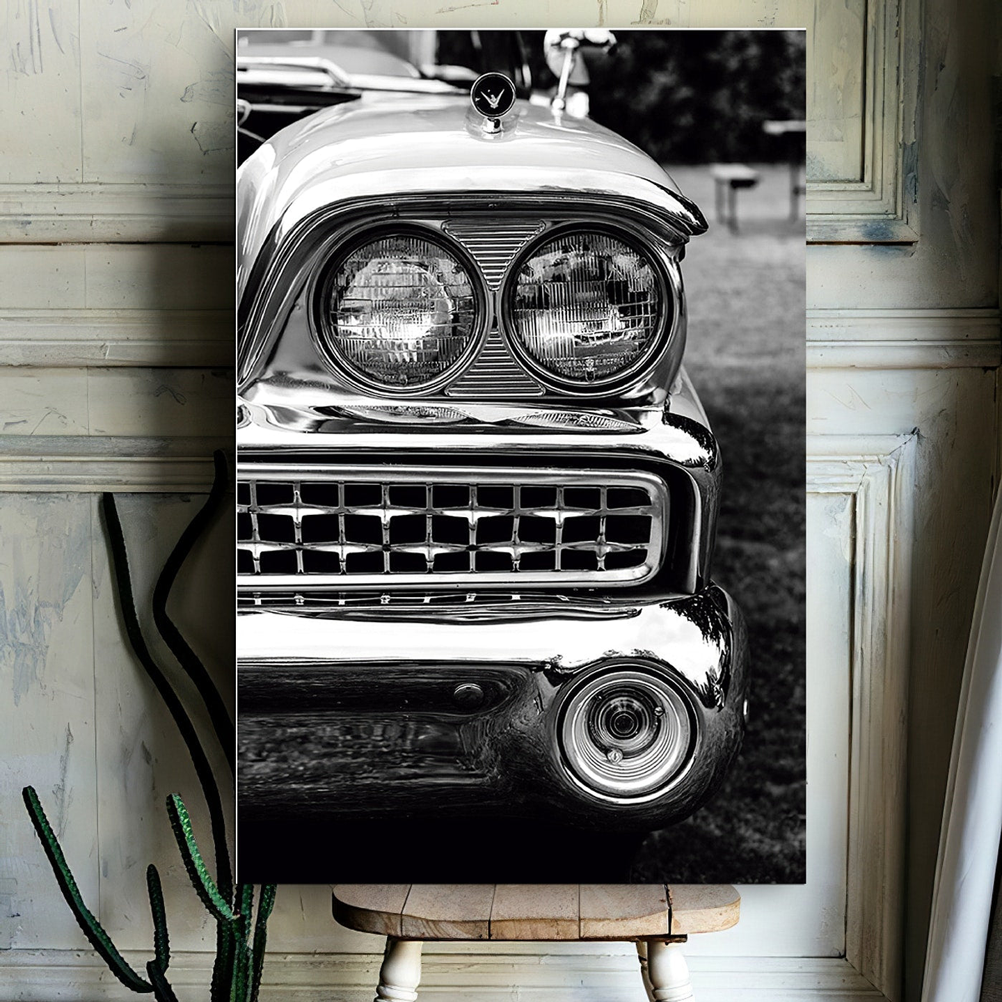 Cuadro Canvas / Motor Collection - Car 2