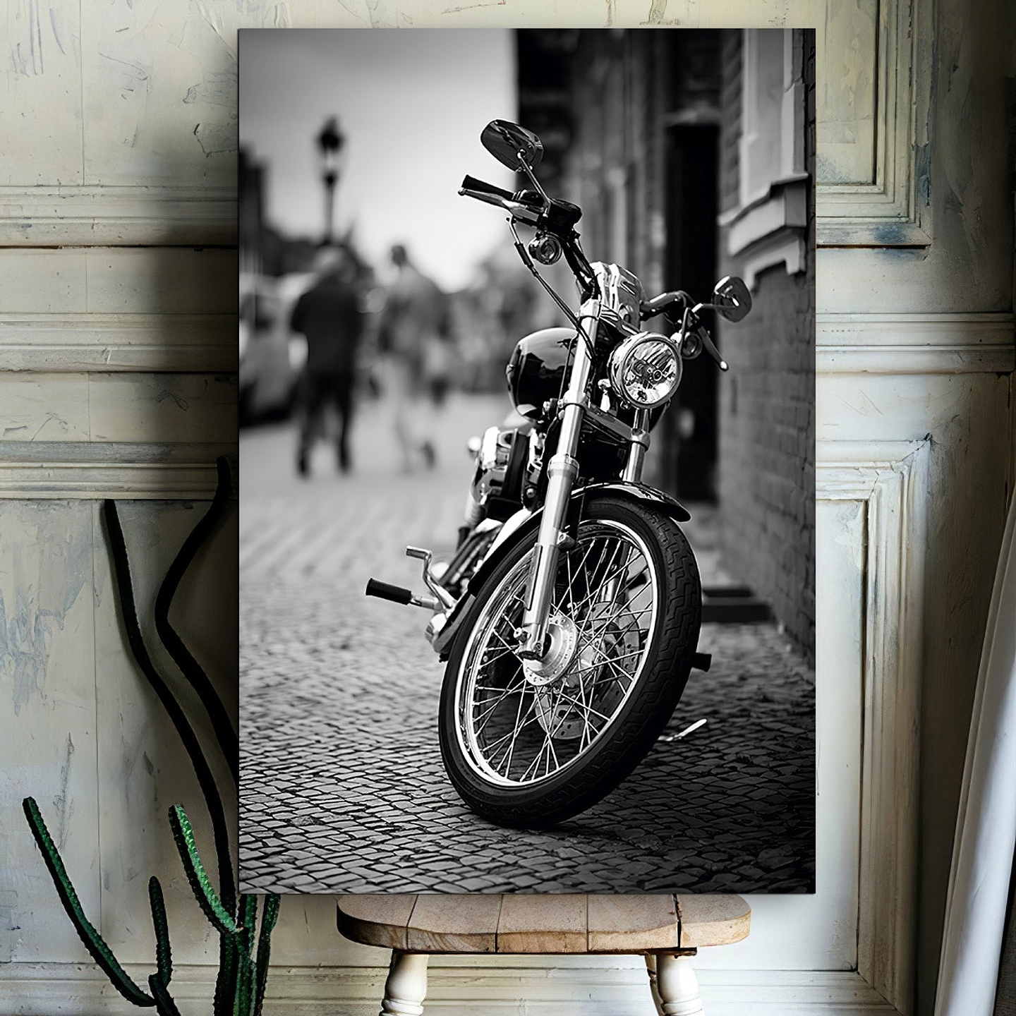 Cuadro Canvas / Motor Collection - Motorcycle 2