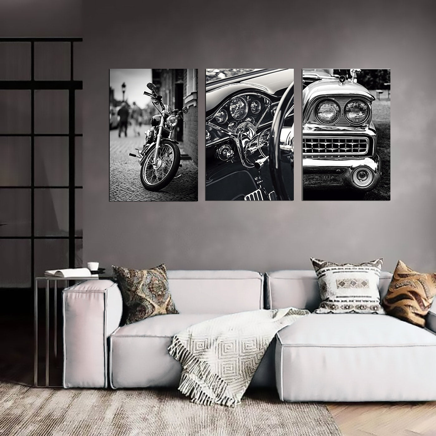 Cuadro Canvas / Motor Collection - Steering Wheel 3