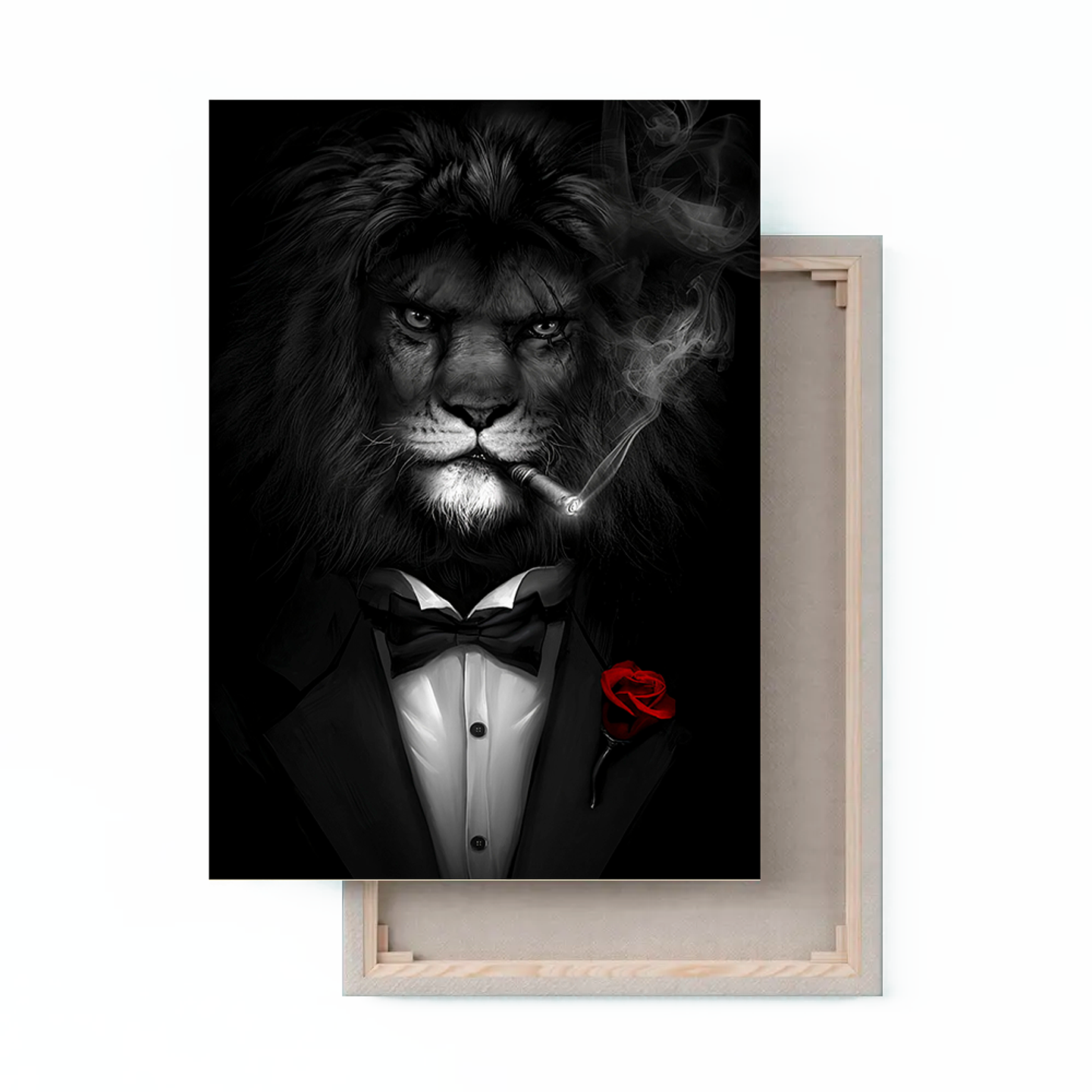 Cuadro Canvas / Mr Lion 1