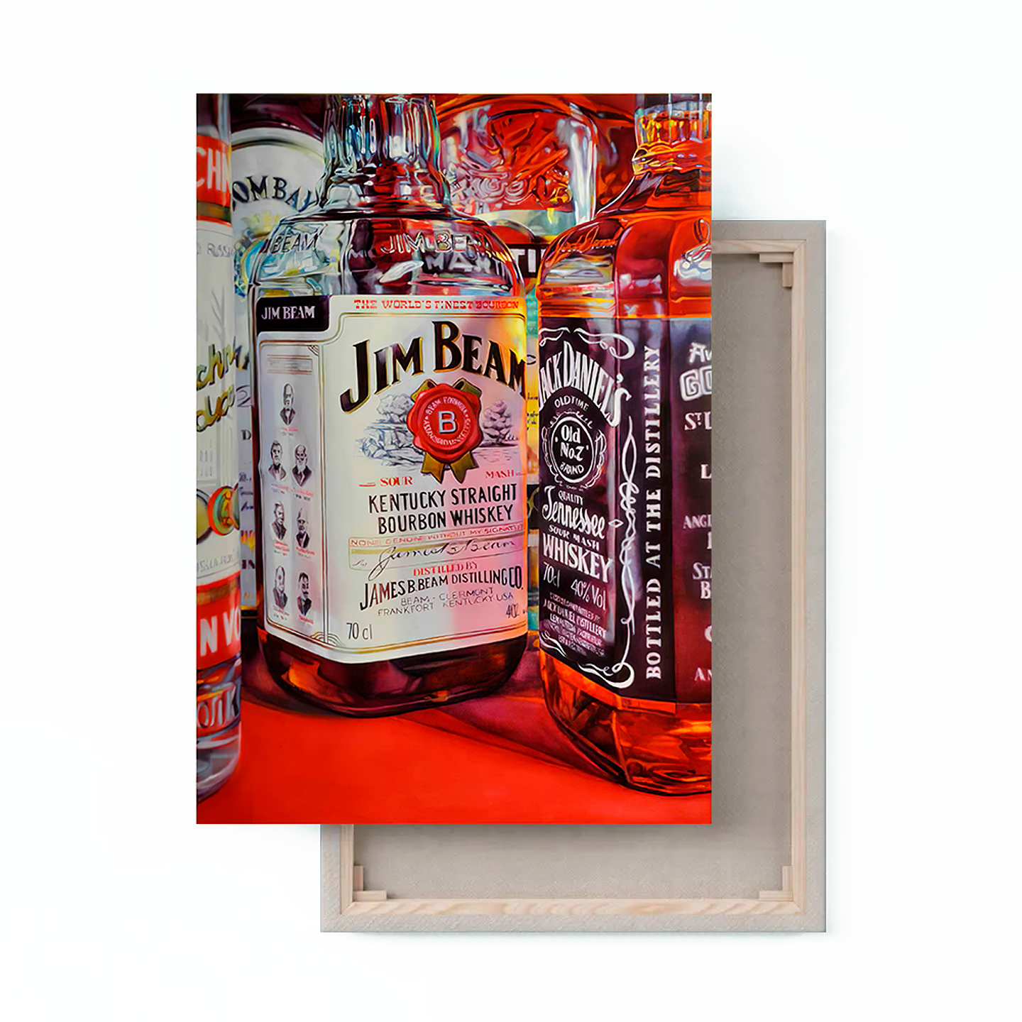 Cuadro Canvas / Party Drink 1