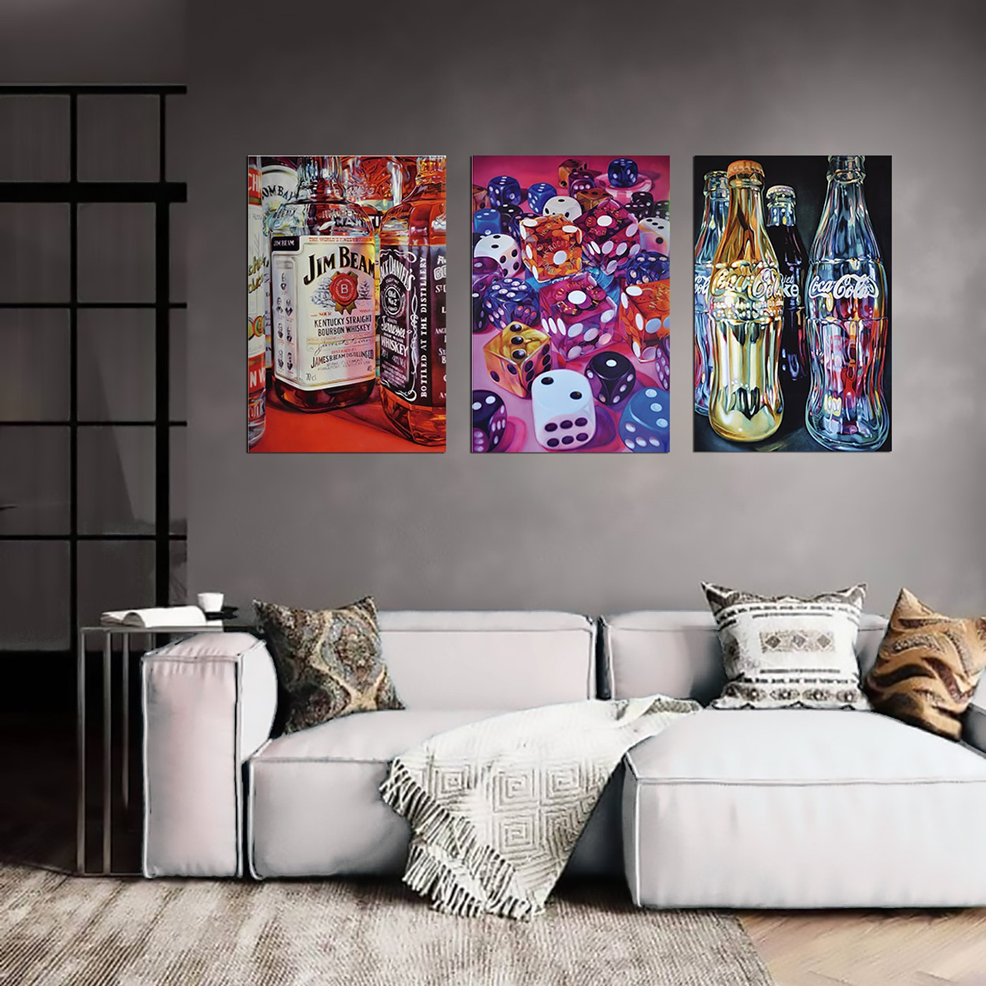 Cuadro Canvas / Party Drink 3