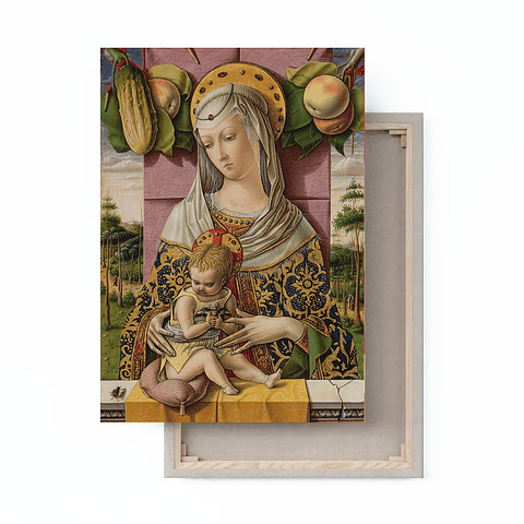 Cuadro Canvas / Renaissance Collection - Birth