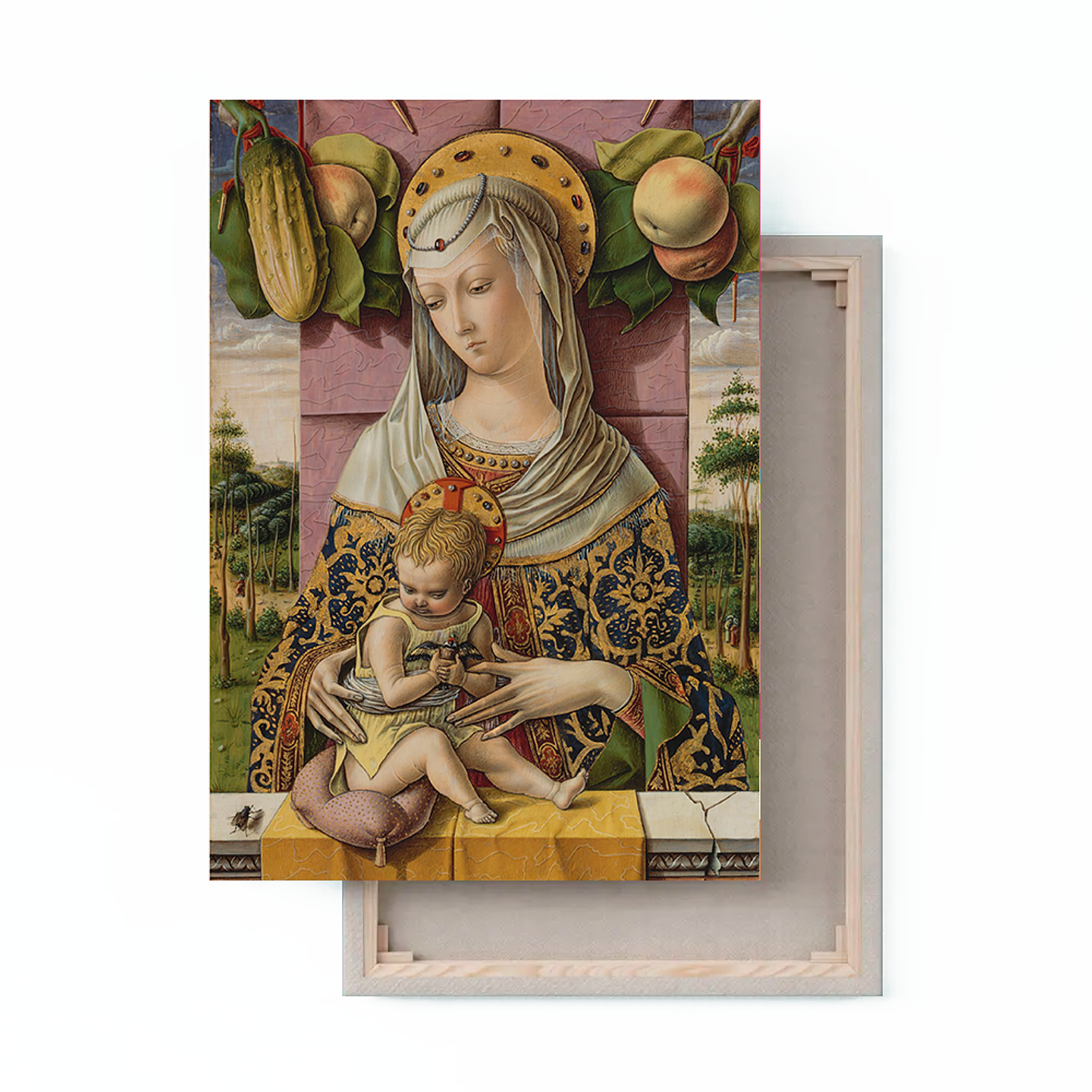 Cuadro Canvas / Renaissance Collection - Birth 1