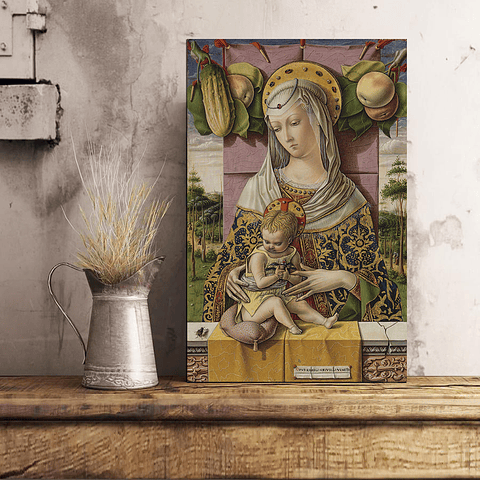 Cuadro Canvas / Renaissance Collection - Birth