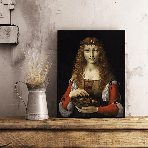 Cuadro Canvas / Renaissance Collection - Offering