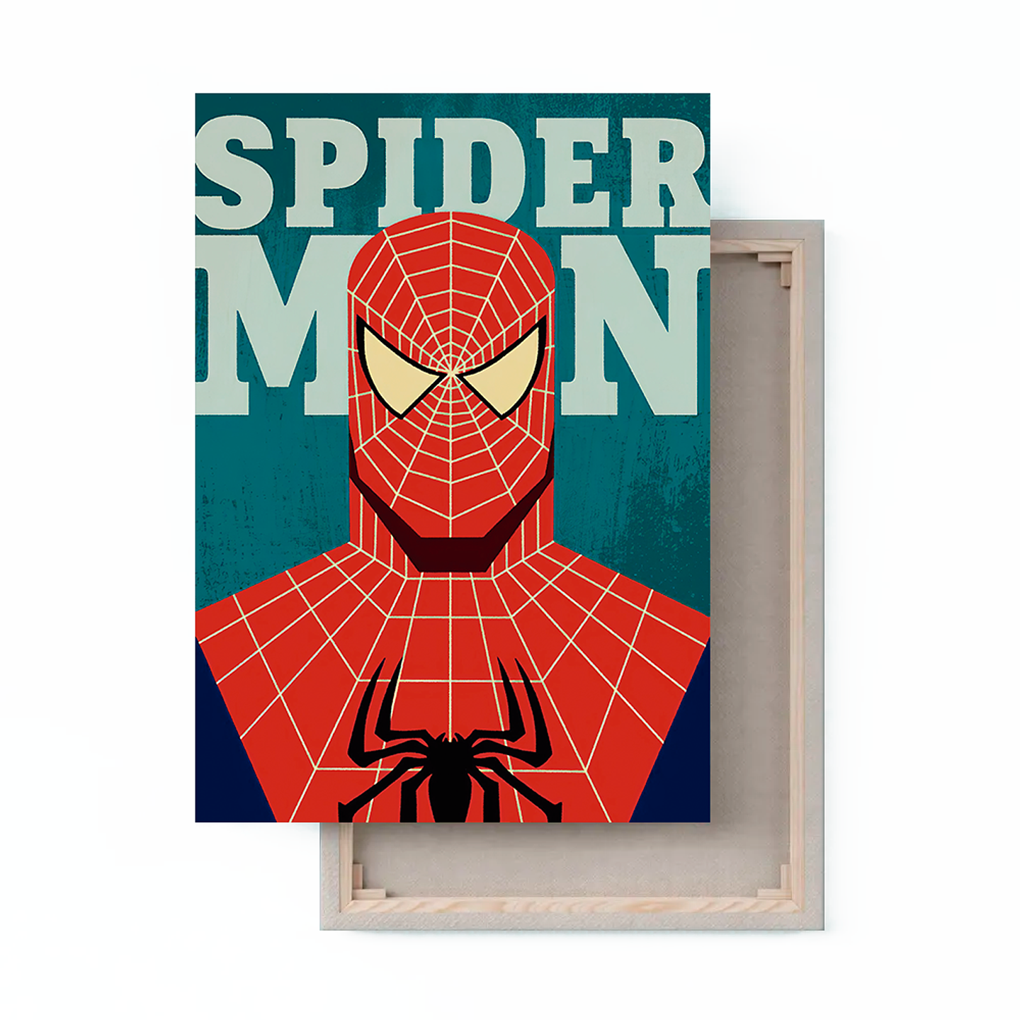 Cuadro Canvas / Spider Man 1