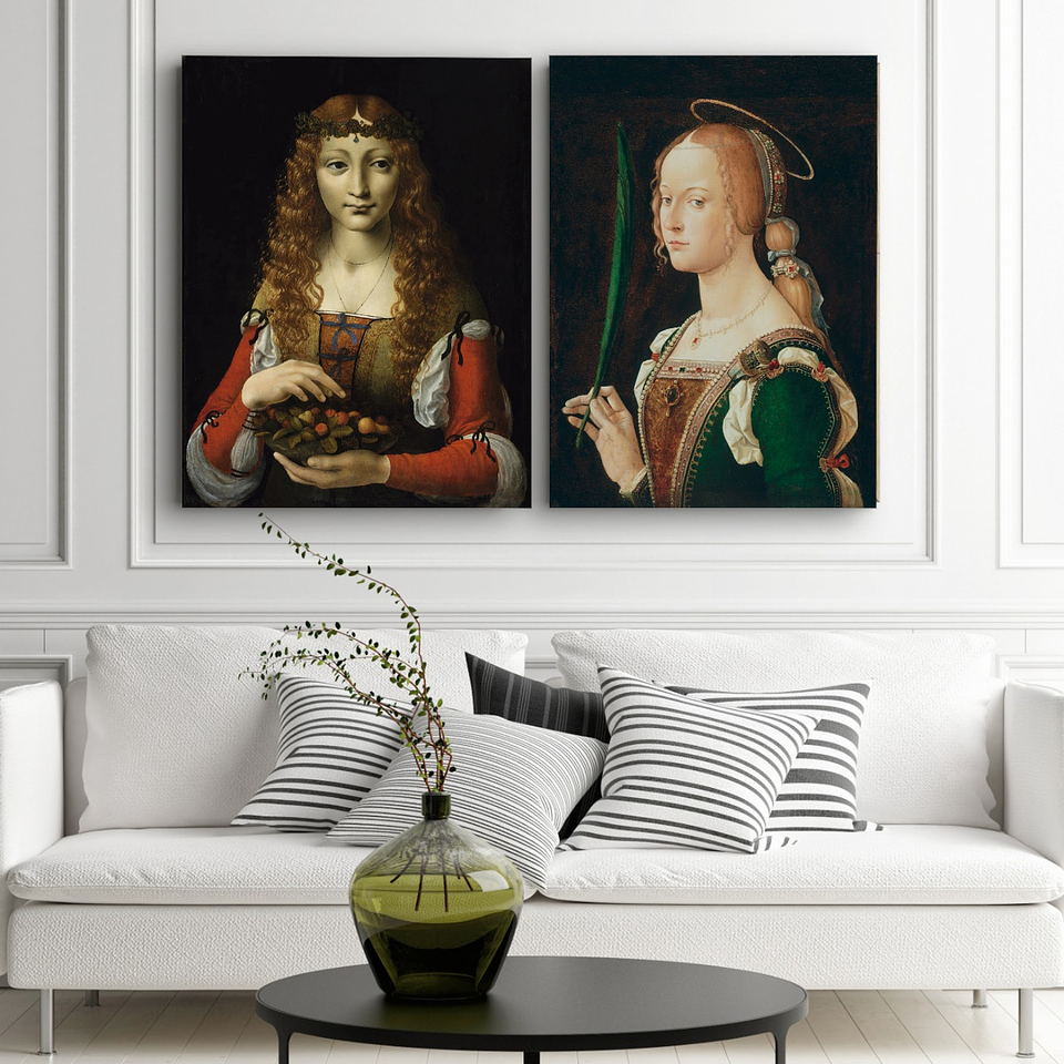 Cuadro Canvas / Renaissance Collection - Offering 3
