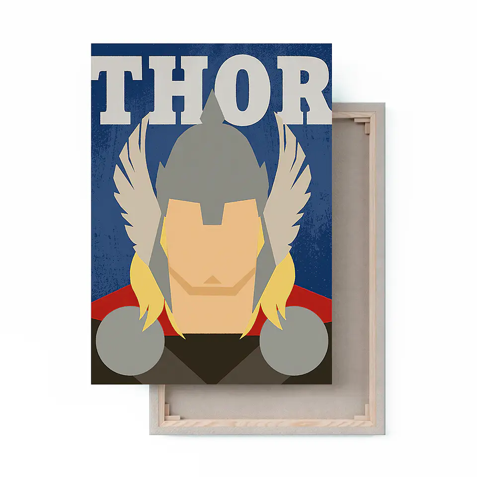 Cuadro Canvas / Thor 1