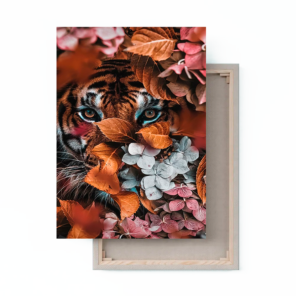 Cuadro Canvas / Wild Animal - Tiger 1