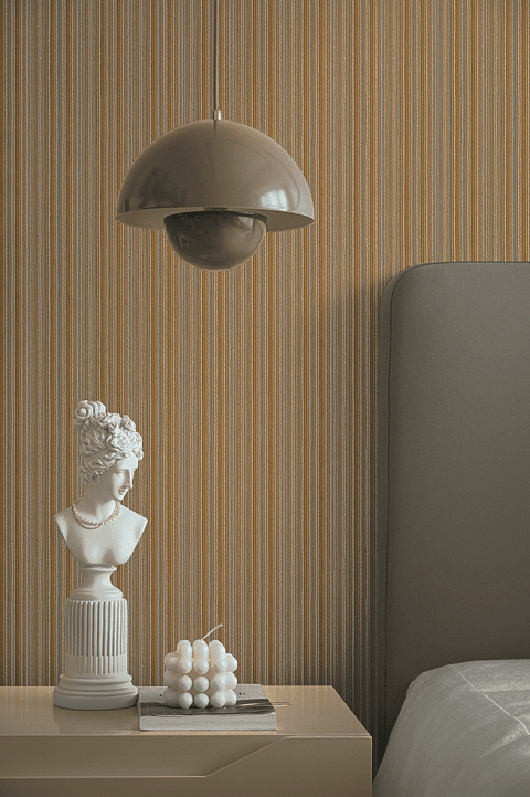 Papel Mural / 25455 (Tissé)