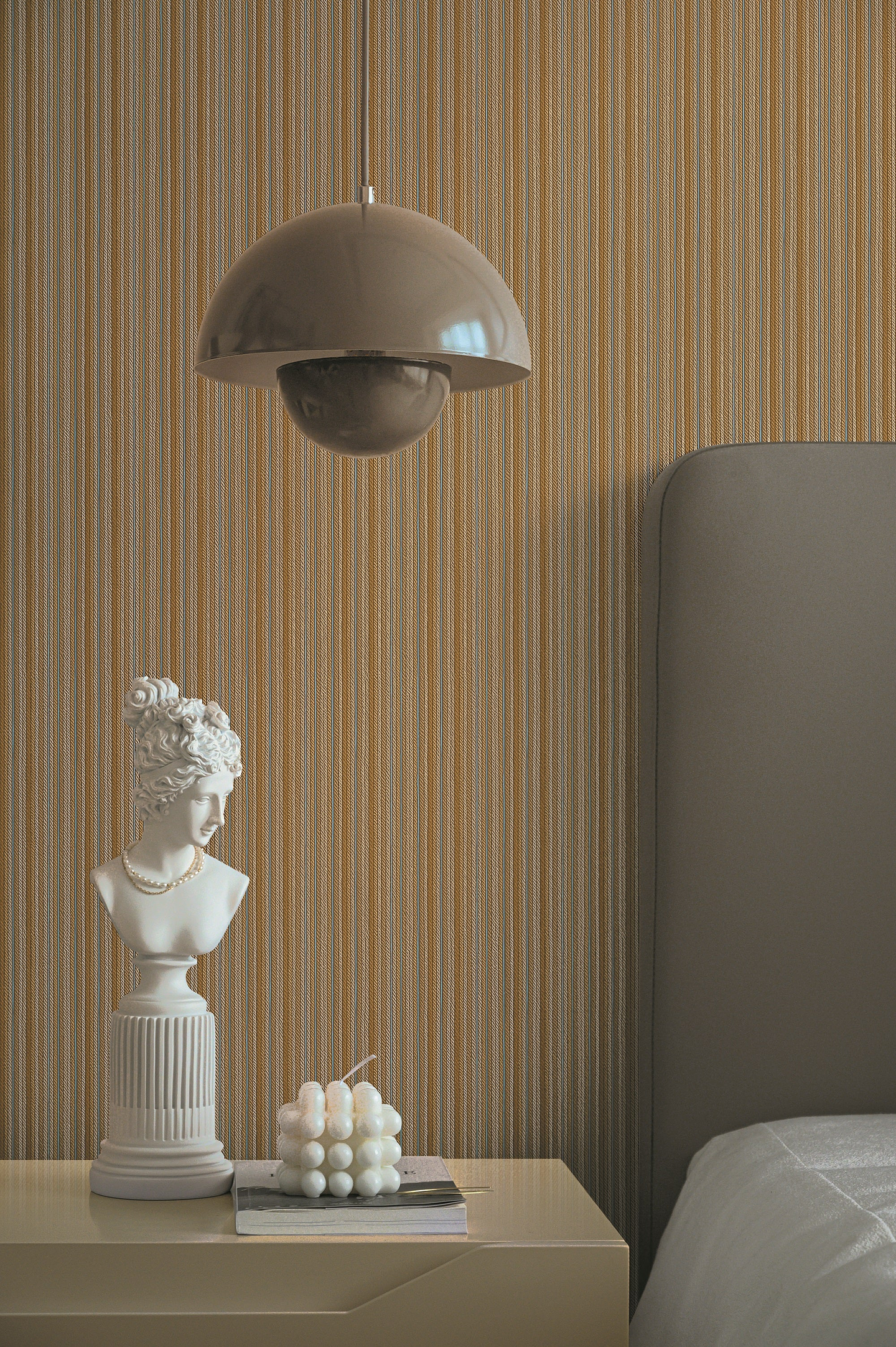 Papel Mural / 25455 (Tissé) 1