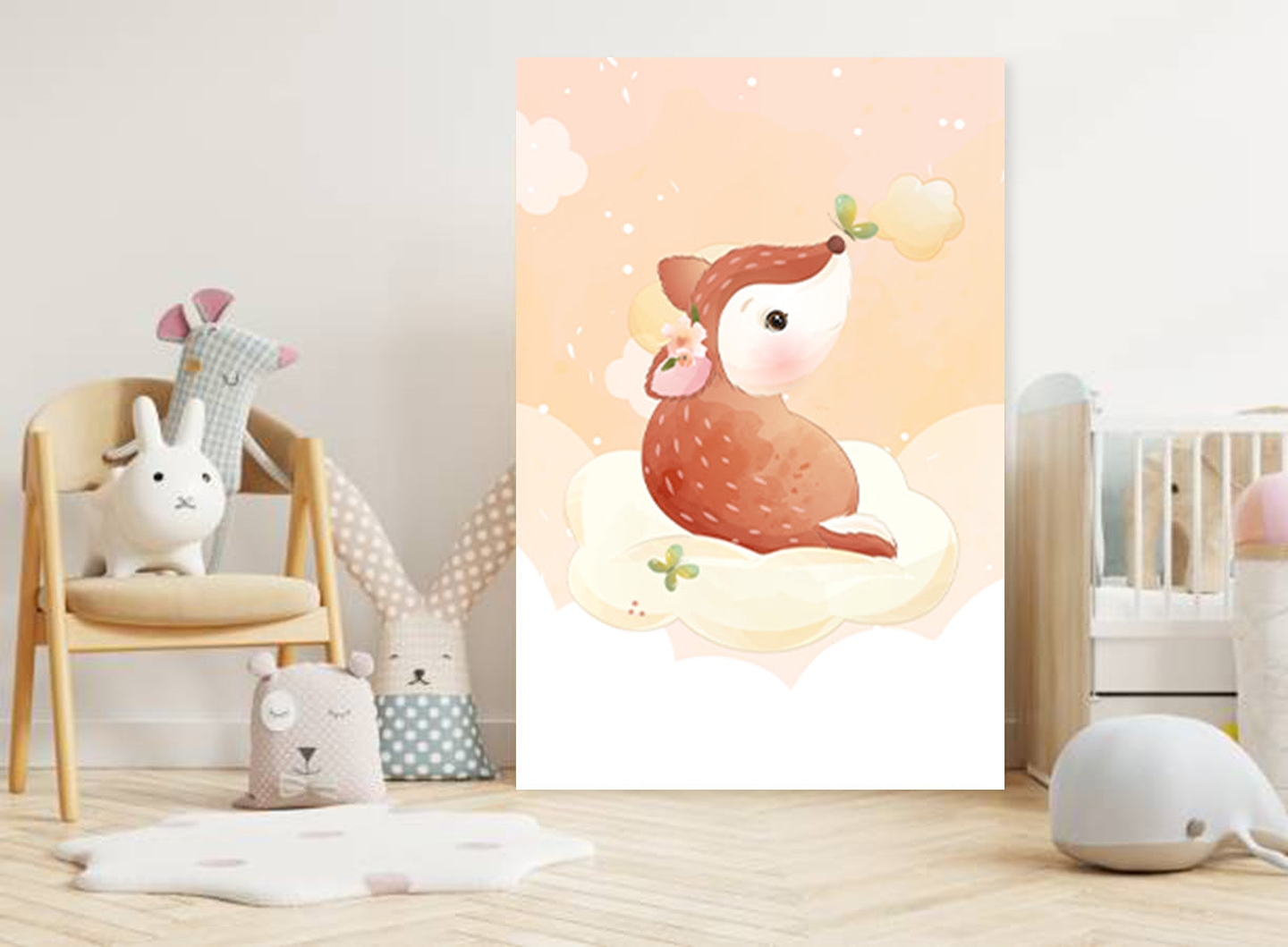 Cuadro Canvas / Deer Sky lll 2