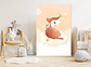 Cuadro Canvas / Deer Sky lll - Miniatura 2