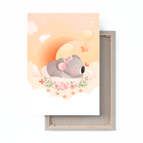 Cuadro Canvas / Koala Sky ll