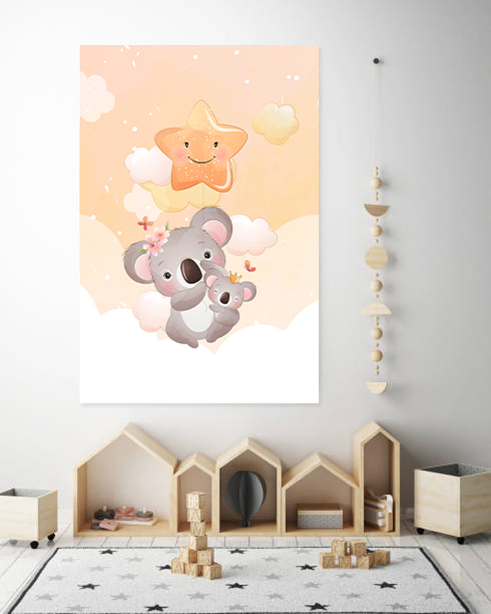 Cuadro Canvas / Koala Sky l 2