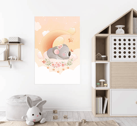 Cuadro Canvas / Koala Sky ll