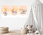 Cuadro Canvas / Koala Sky ll - Miniatura 3