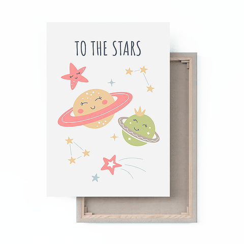 Cuadro Canvas / Playtime ll