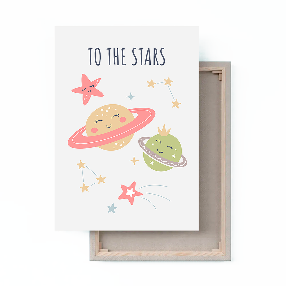 Cuadro Canvas / Playtime ll 1