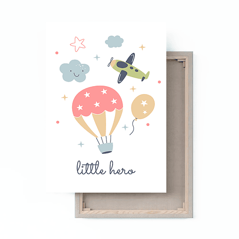 Cuadro Canvas / Playtime lll