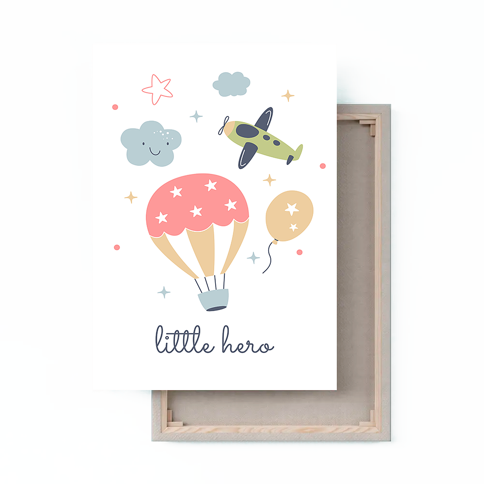 Cuadro Canvas / Playtime lll 1