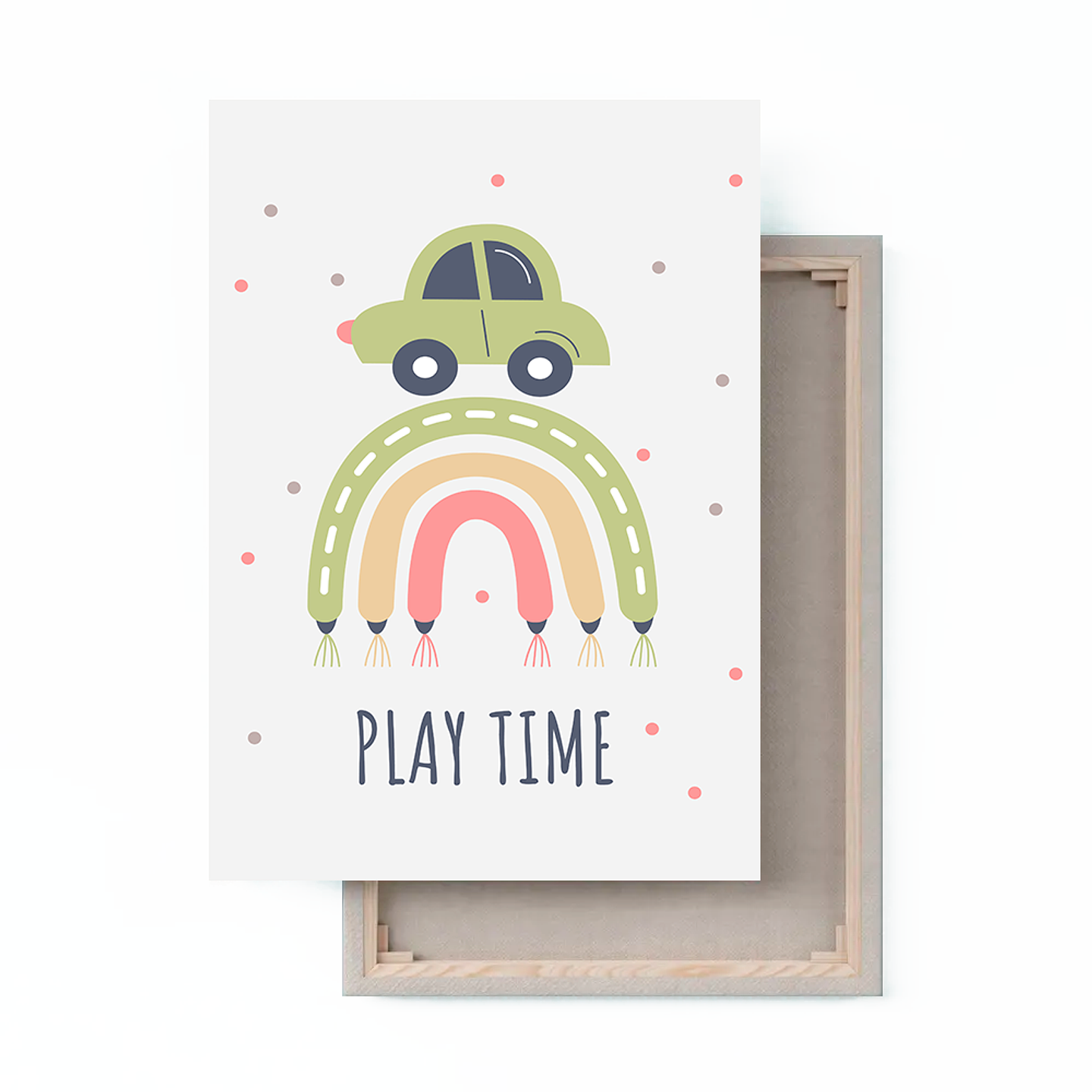 Cuadro Canvas / Playtime IV 1