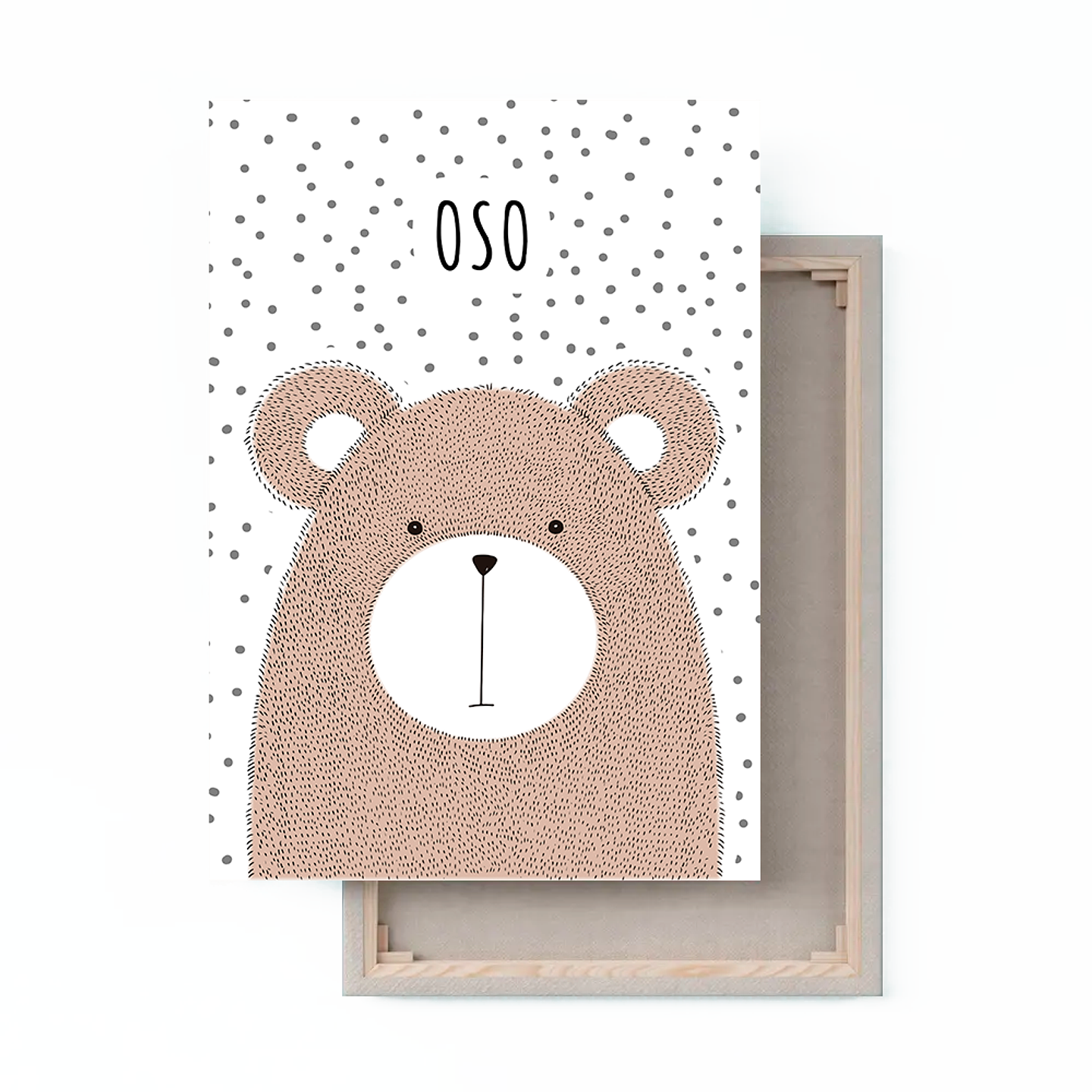 Cuadro Canvas / Oso 1