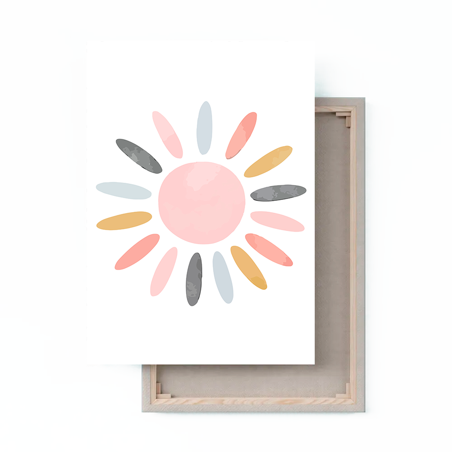 Cuadro Canvas / Color Days l 1