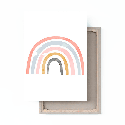 Cuadro Canvas / Color Days lll