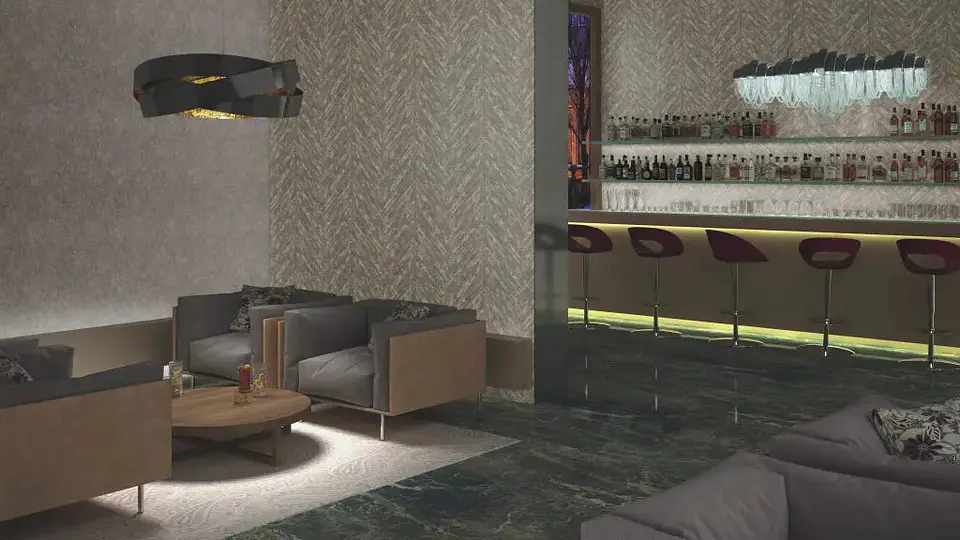 Papel mural / 617559-1B (Poetry II) 4