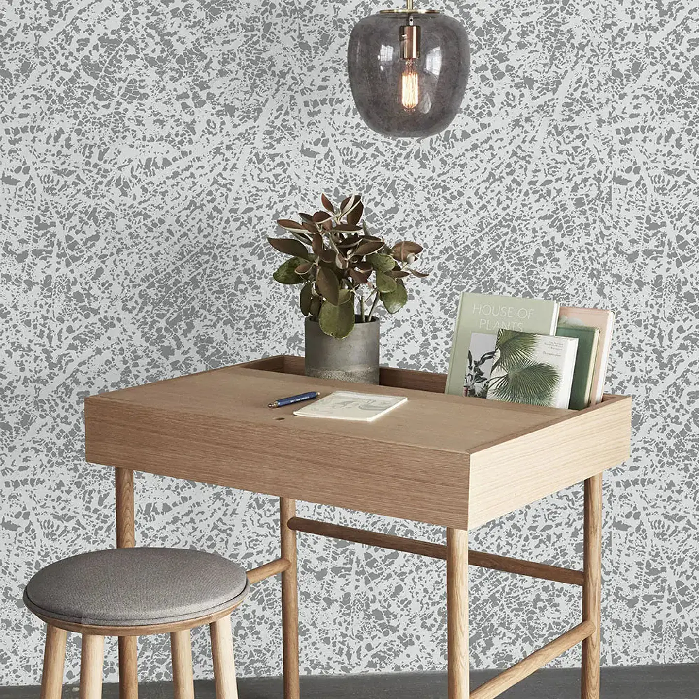 Papel Mural / 875-2 (Aura) 1