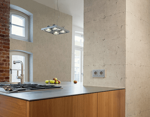 Papel Mural / 939921 (Wood & Materials)