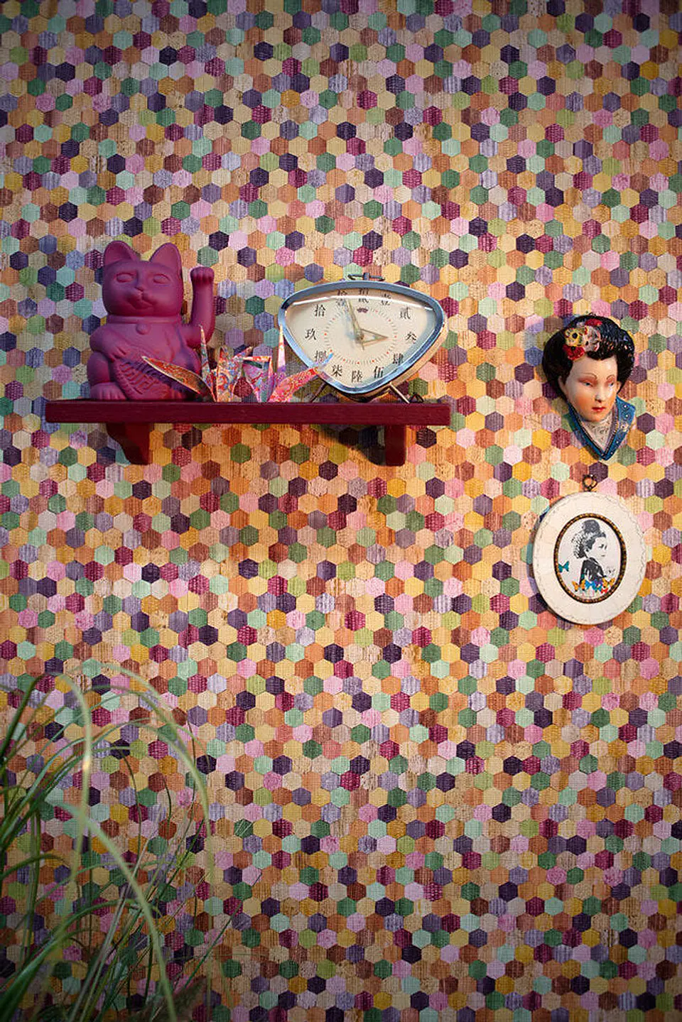 Papel Mural / 374631 (Asian Fusion) 2