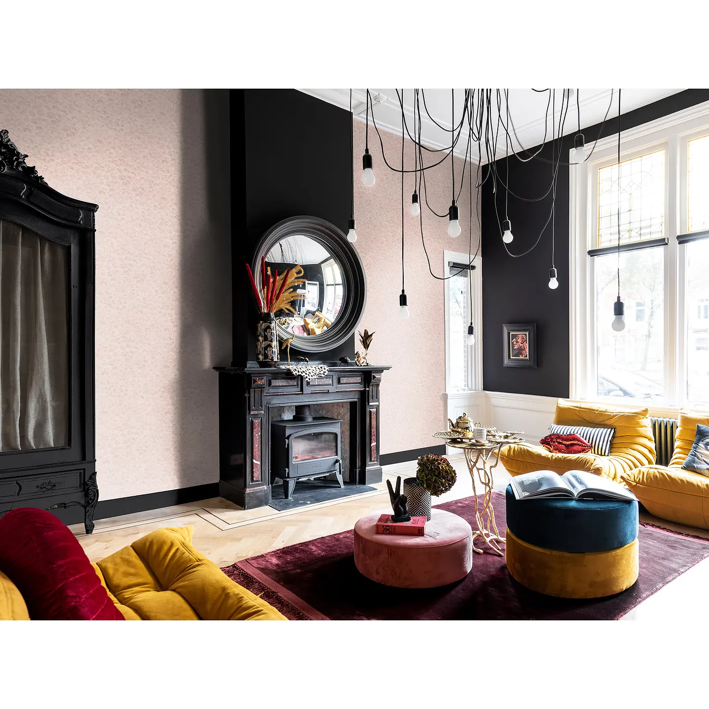 Papel Mural / 220453 (Fiore) 2