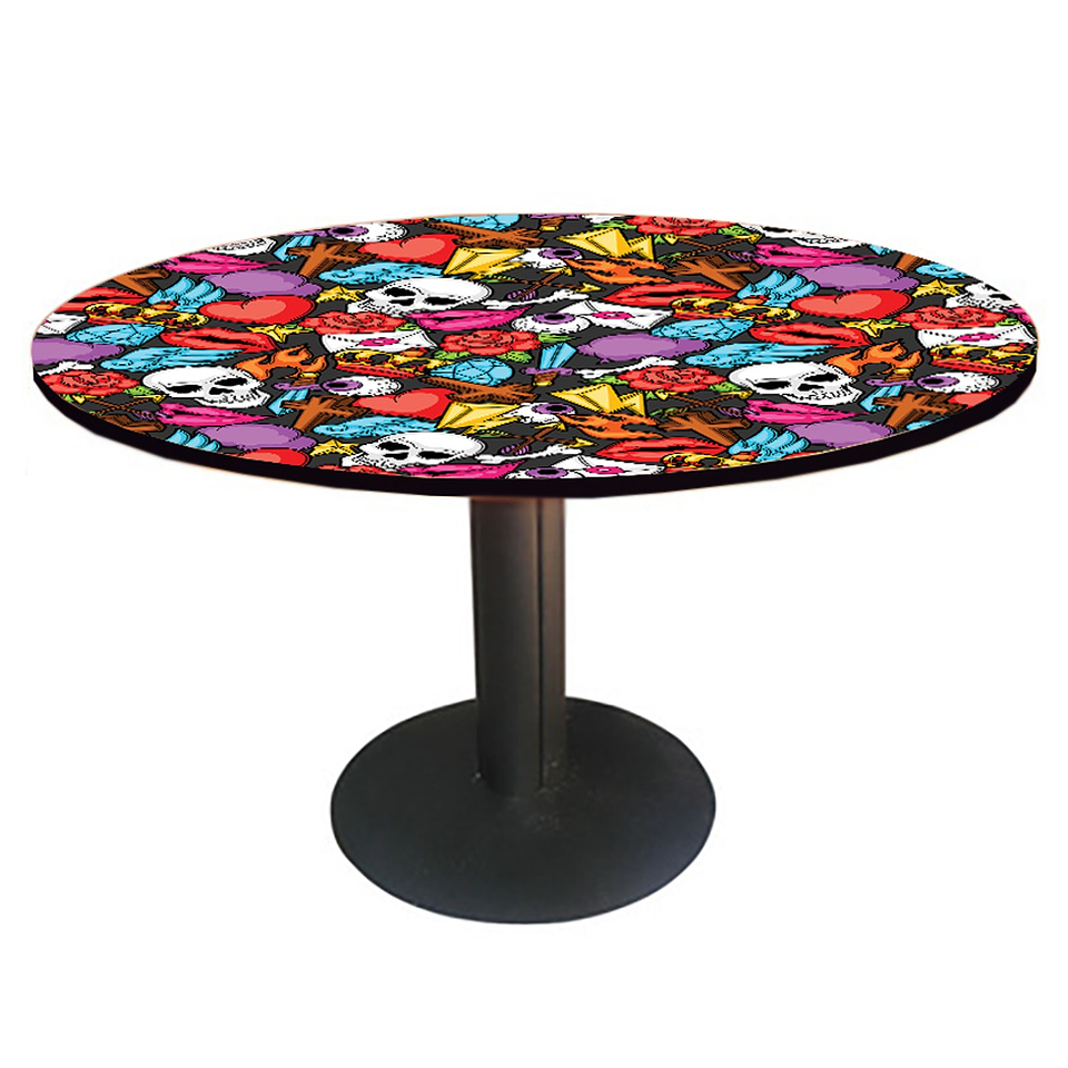 Mesa / Cubierta Pop 1