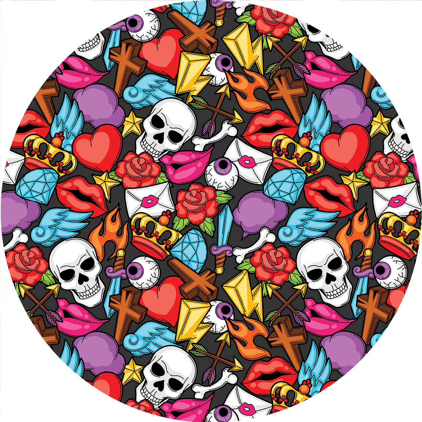 Mesa / Cubierta Pop 2