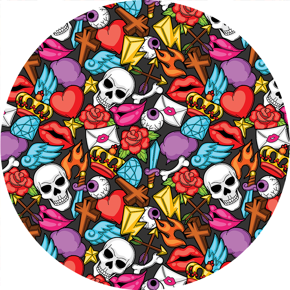 Mesa / Cubierta Pop 2