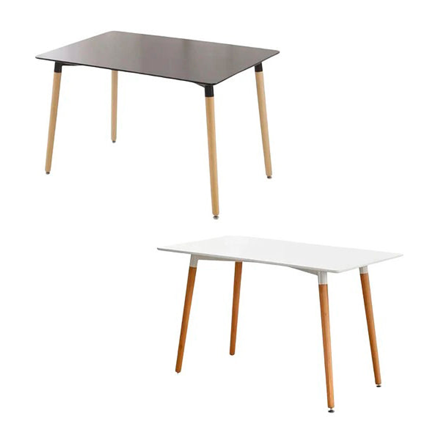 Mesa Rectangular MDF (KL) 1