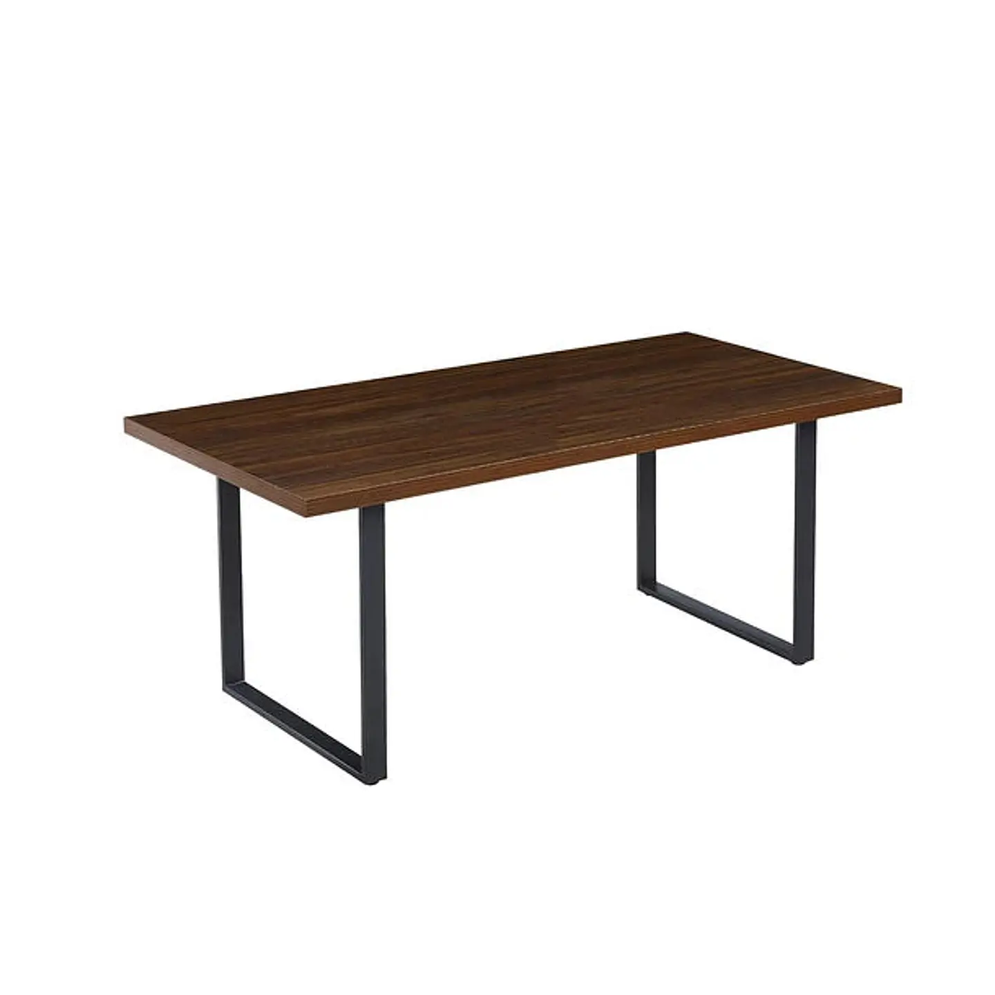 Mesa Industrial Walnut (kl) 2