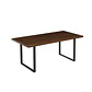 Mesa Industrial Walnut (kl) - Miniatura 2