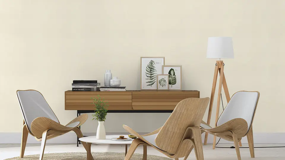 Papel Mural / 531411 (Tropical House) 3