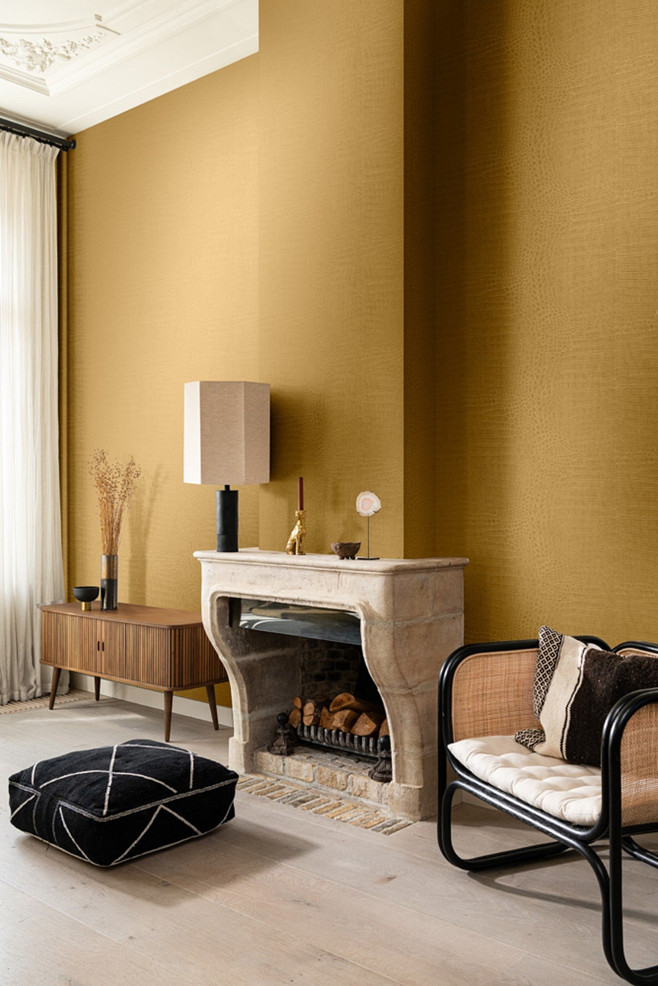 Papel Mural / 751369 (Lirico) 1