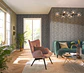 Papel Mural / 653946 (Welcome Home) - Miniatura 1