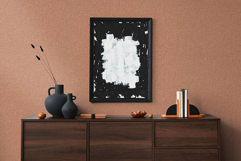Papel Mural / 393541 (Famous Garden)