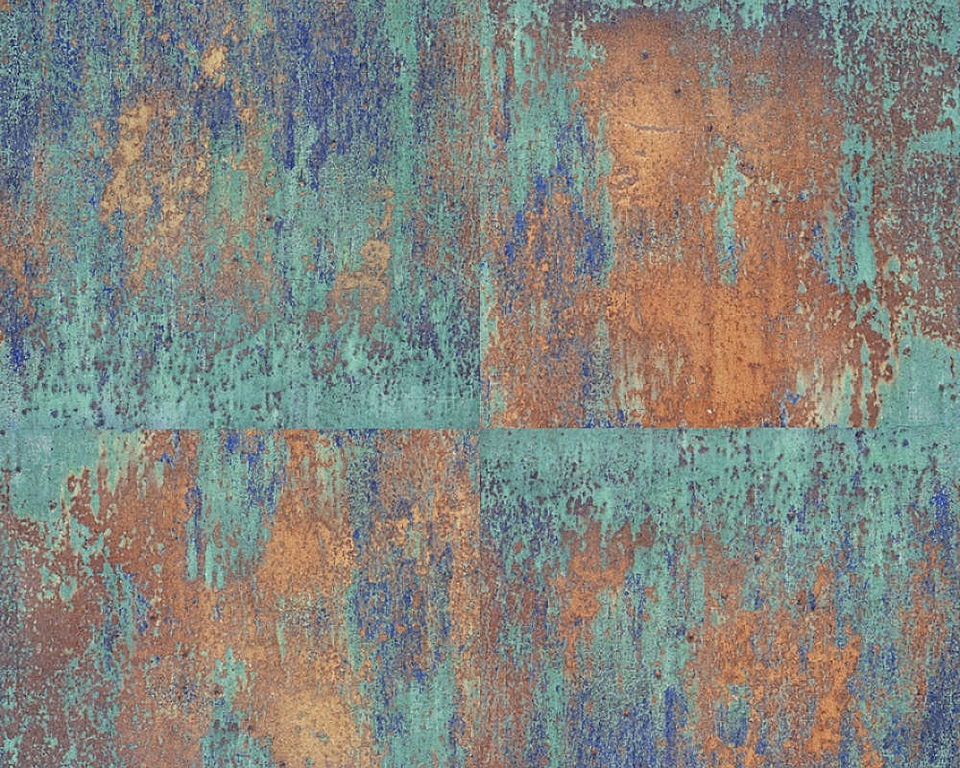 Papel Mural / 361181 (Wood & Materials) 1