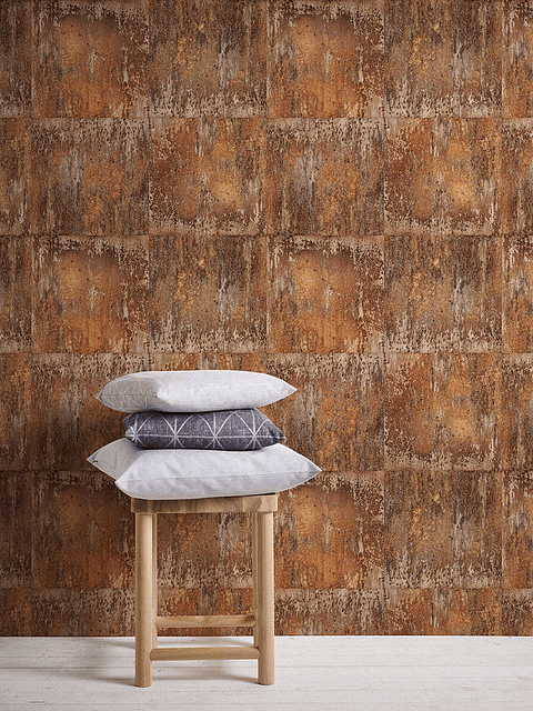 Papel Mural / 361182 (Wood & Materials)