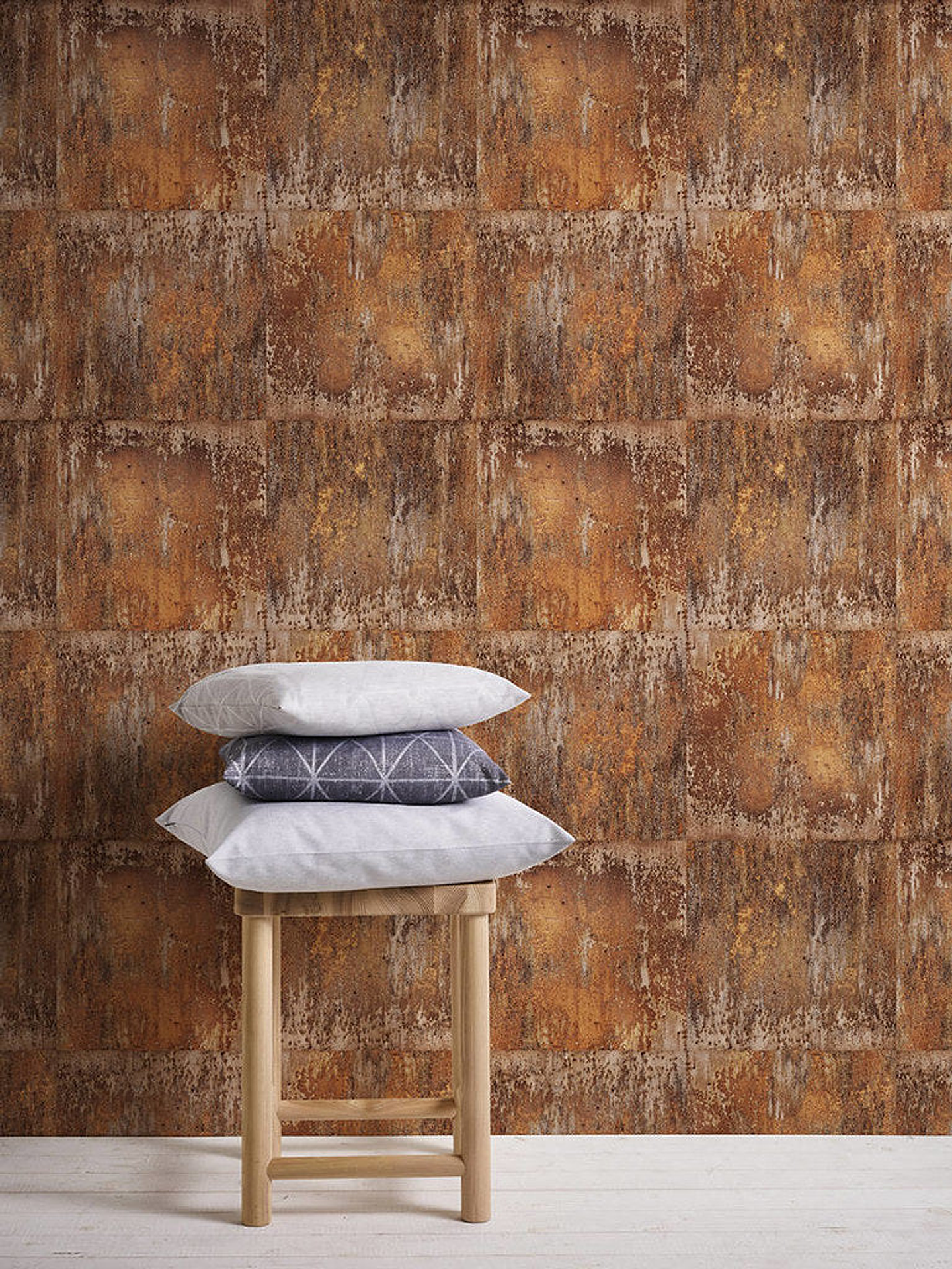 Papel Mural / 361182 (Wood & Materials) 2